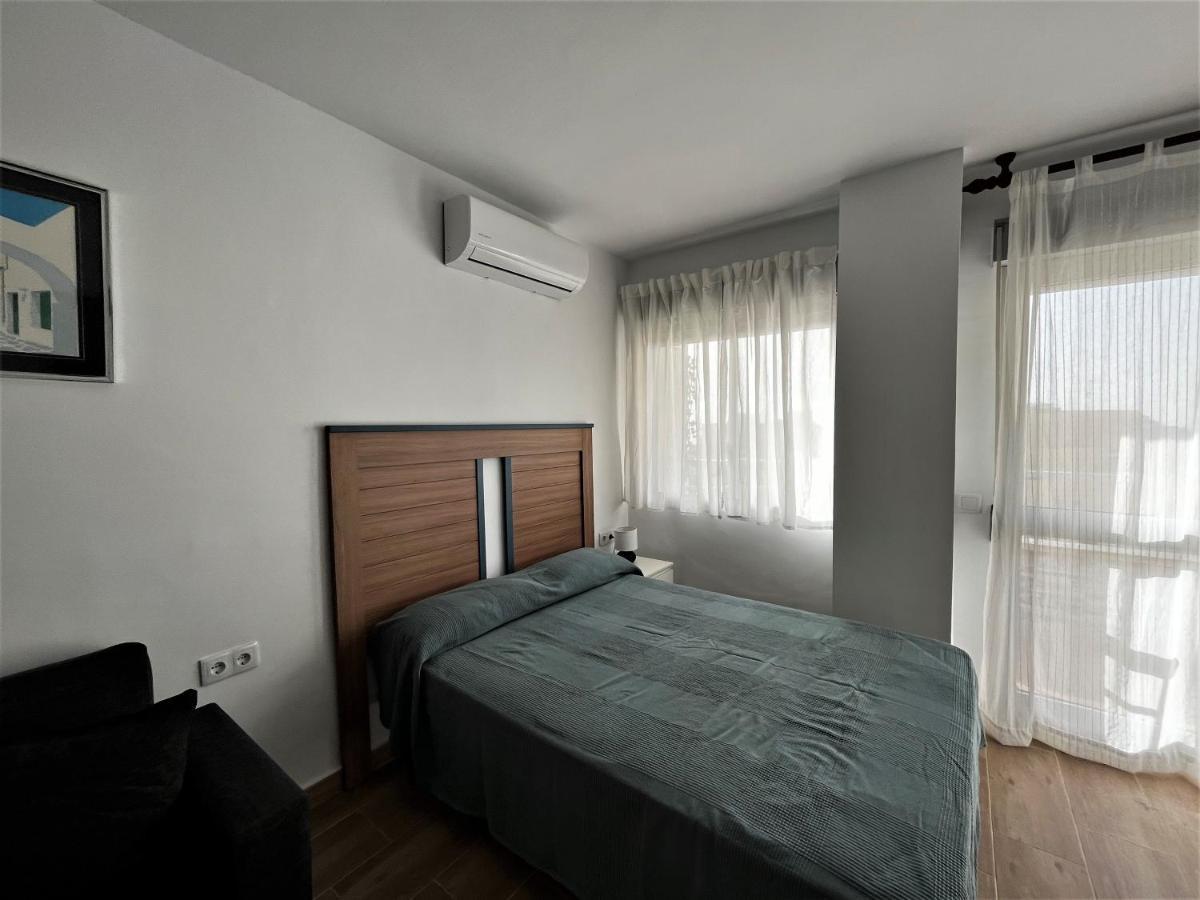 Ver7 - Estudio, Wifi, Fire Stick Amazon, Terraza, Vistas Al Mar, Piscina Τορρεμολίνος Εξωτερικό φωτογραφία